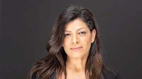 טלי אליצור, צילום: תומס סולינסקי